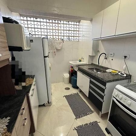 Apto Guaruja Bem Proximo A Praia Kültér fotó