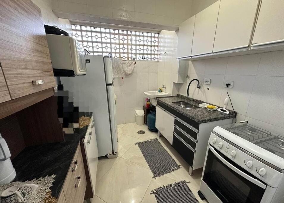 Apto Guaruja Bem Proximo A Praia Kültér fotó